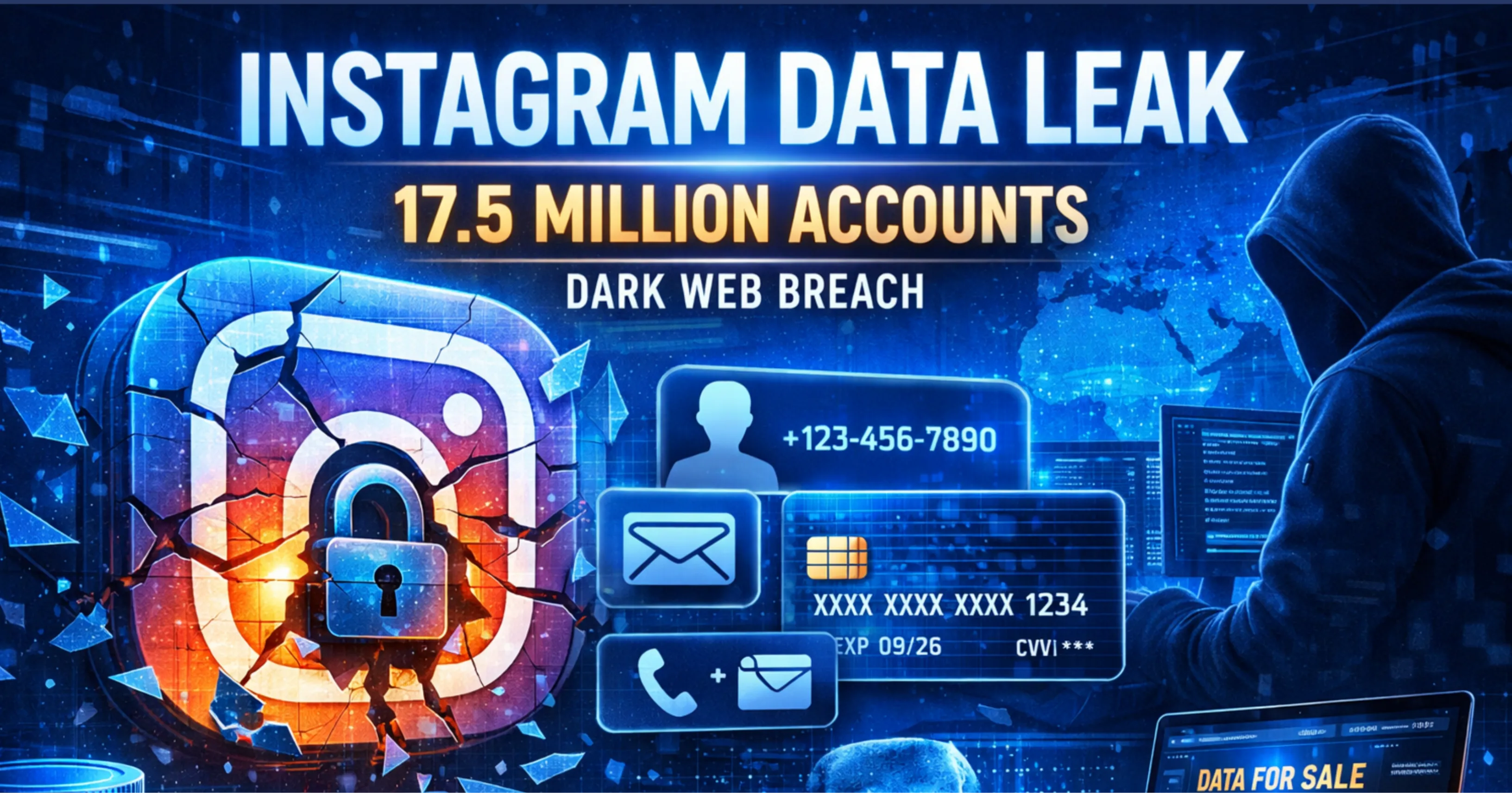 Instagram Data Leak January 2026: What Was Exposed & How to Stay Safe