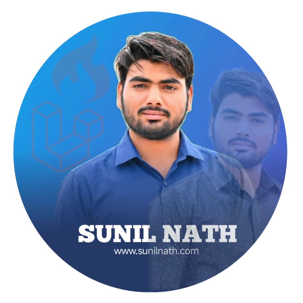 sunil nath logo | sunilnath.com