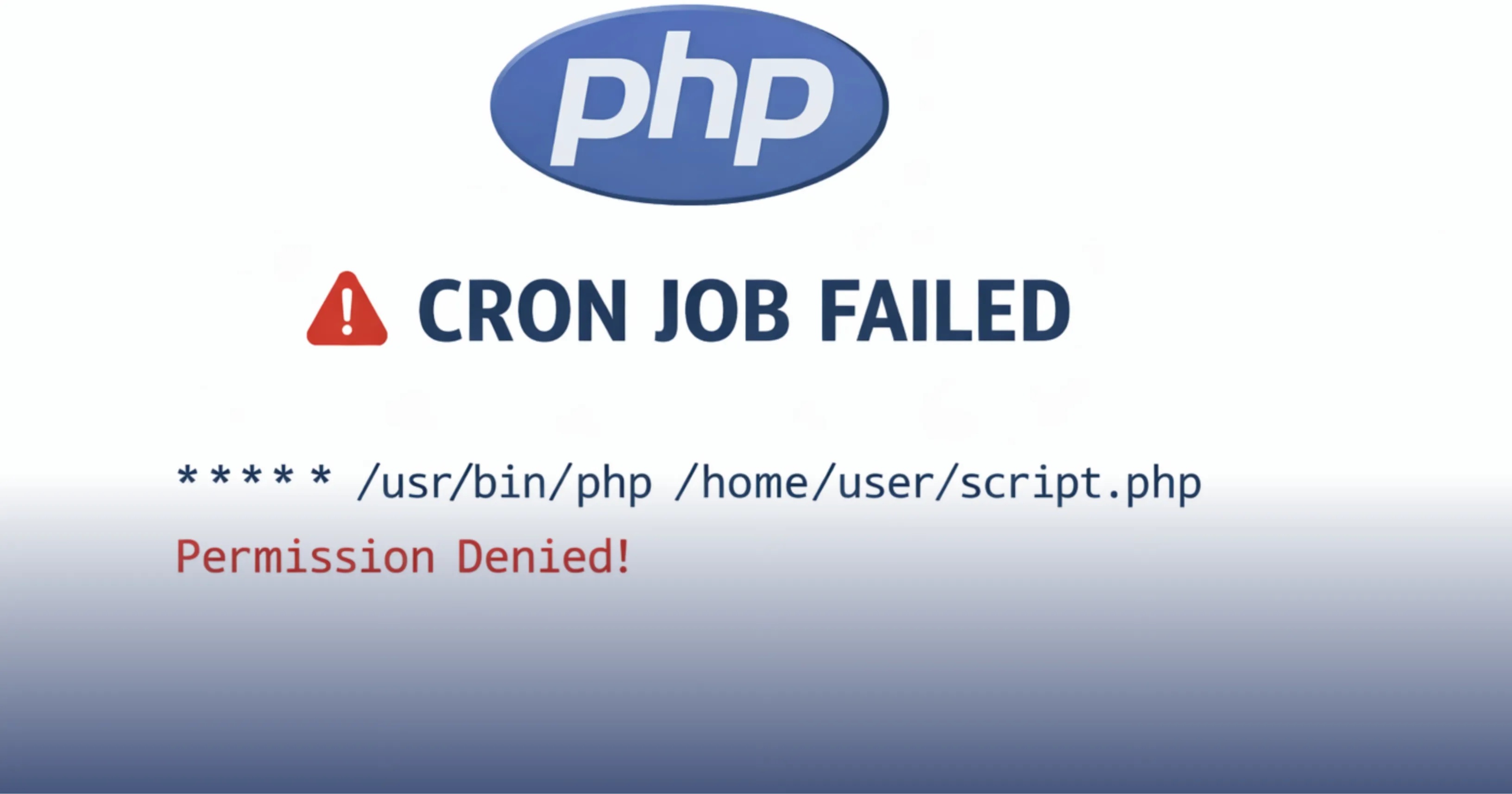 PHP Script Works in Browser but Not in Cron Job – Real Causes & Fixes